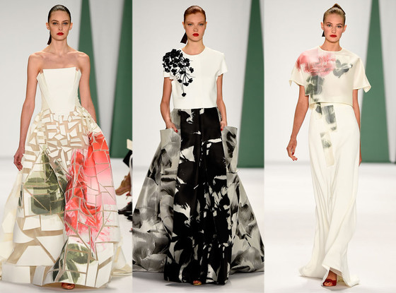 Carolina Herrera, New York Fashion Week, NYFW Carolina Herrera, New York Fashion Week, NYFW